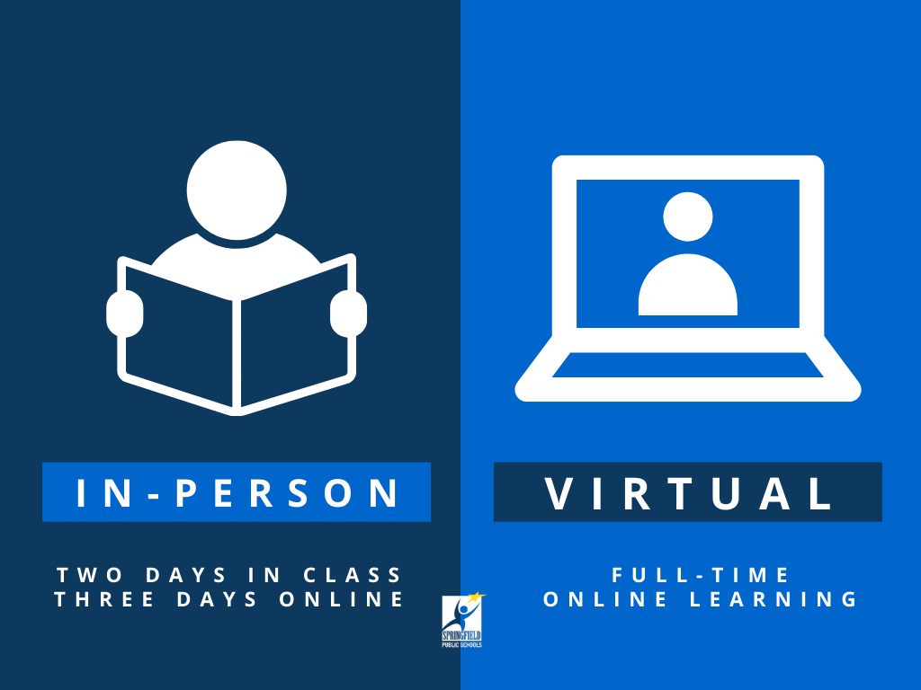 InPerson vs Virtual / InPerson vs Virtual Learning